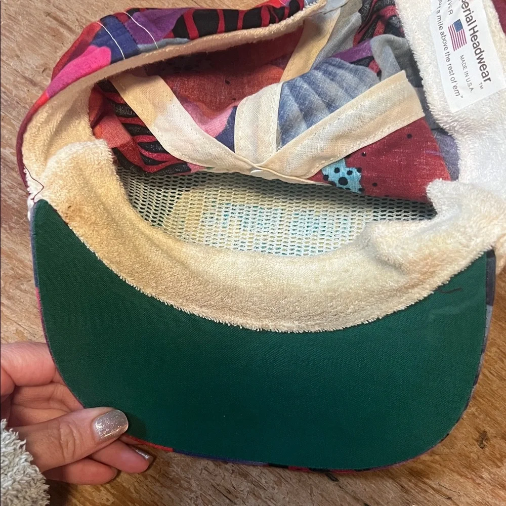 Vintage King Ropes Hat ✨RARE✨ - Picture 3 of 6